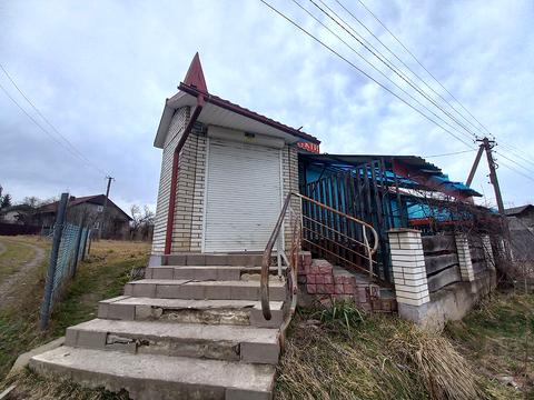 коммерческая по адресу с. Слободка, Січових Стрільців, 1 а