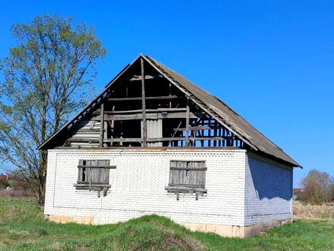ділянка за адресою Миколи Леонтовича, 32