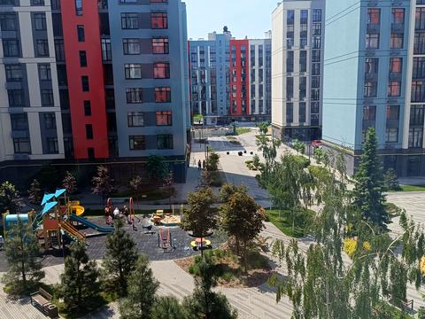 квартира по адресу Оптимістична ул., 1
