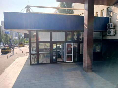 коммерческая по адресу Тараса Шевченко бульв., 38