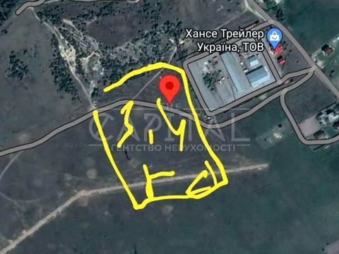 участок по адресу 