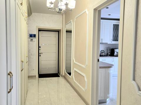 квартира по адресу Зелёная ул., 10
