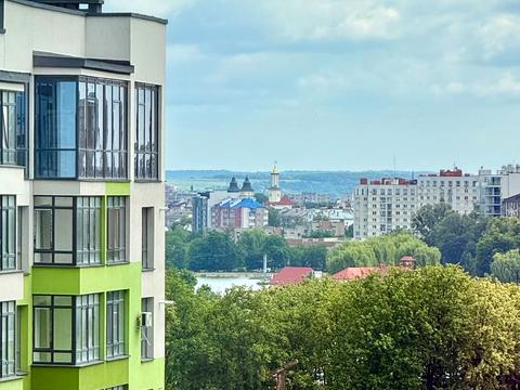 квартира по адресу с. Криховцы, Приозерная ул., 28