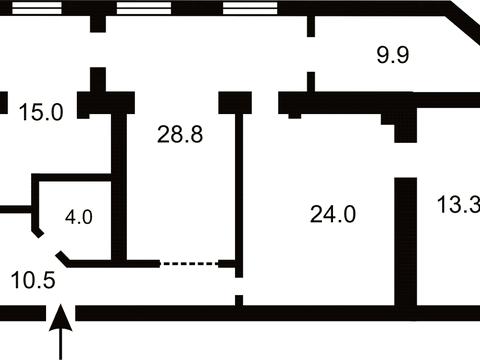 квартира за адресою Київ, Проспект Науки, 86