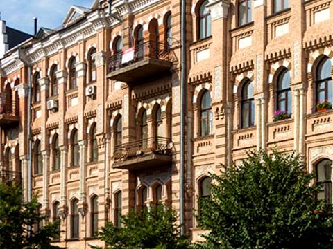 комерційна за адресою Ольгинська вул., 1/2