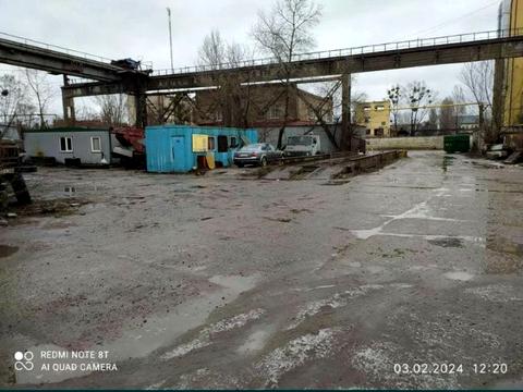 ділянка за адресою Будіндустрії вул., 8