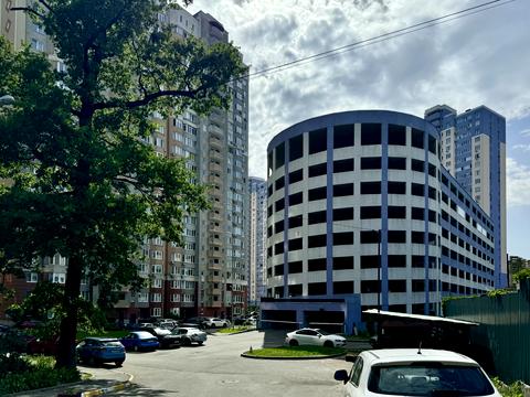 квартира за адресою Пономарьова вул., 26 к1
