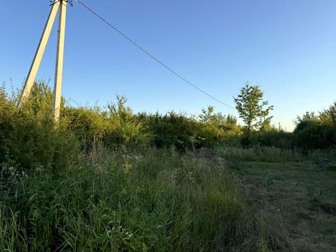 участок по адресу Центральна