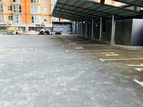 паркомісце за адресою Запорізьке шосе, 25
