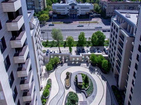 паркомісце за адресою Берестейський просп. (Перемоги), 42а