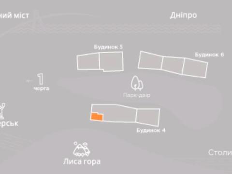 квартира за адресою Столичне шосе, 5