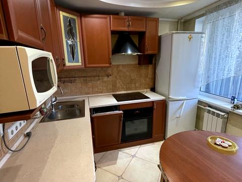 квартира по адресу Чистяковская ул., 15