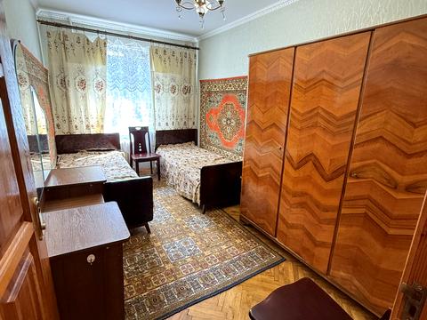 квартира по адресу Зодчих ул., 56