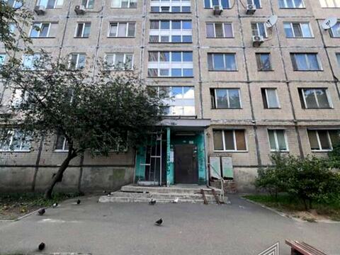 квартира по адресу Леся Курбаса просп., 9
