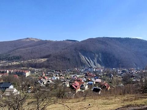 будинок за адресою Довбуша