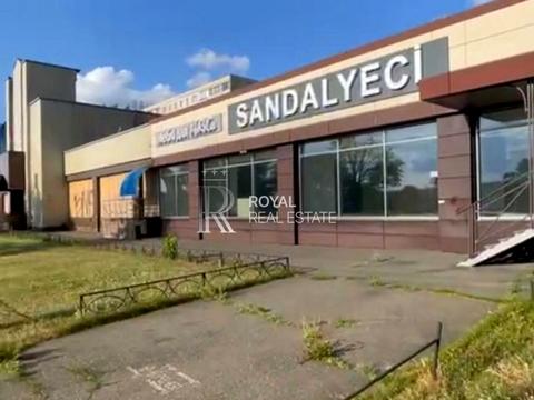 коммерческая по адресу Днепровская набережная ул., 13