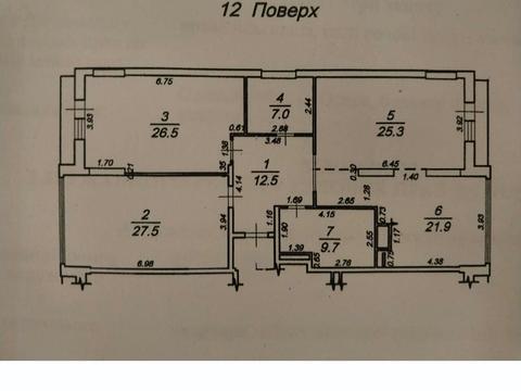 квартира по адресу Французський, 60Б
