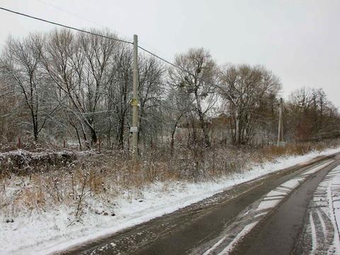 участок по адресу 