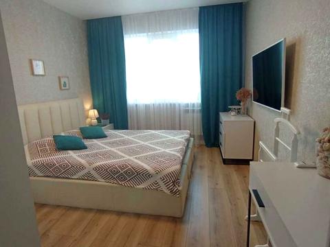 квартира по адресу Елизаветы Чавдар ул., 13