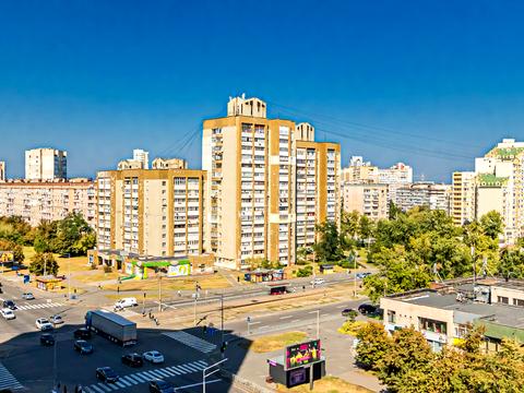 квартира по адресу Харьковское шоссе, 152