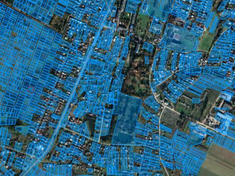 участок по адресу 