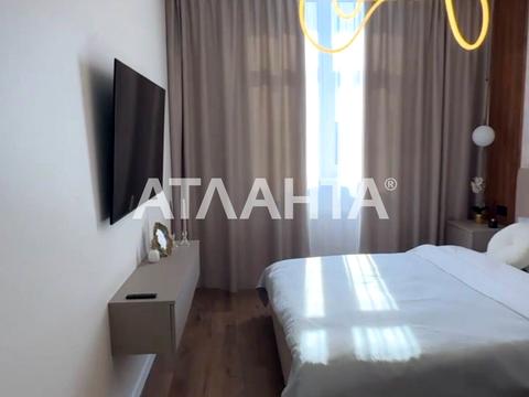 квартира за адресою Французький бульв., 60