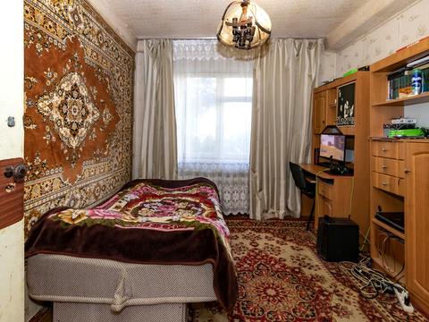 квартира по адресу Александра Архипенко ул. (Мате Залки), 10-В