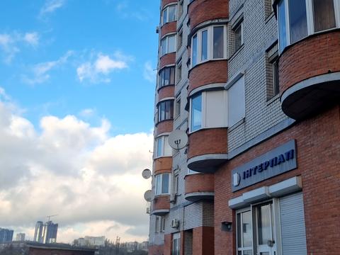 квартира по адресу Сапёрно-Слободская ул., 8