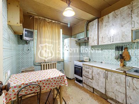 квартира за адресою Чоколівський бульв., 4