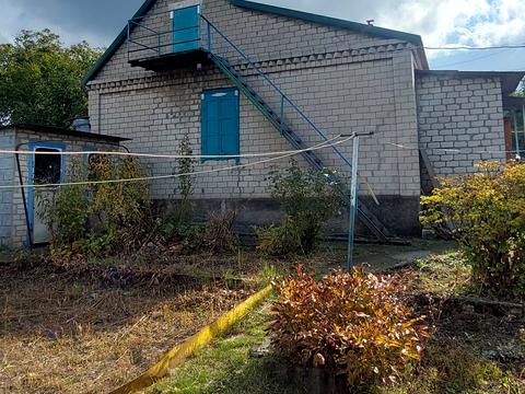 дом по адресу Каменское (Днепродзержинск), Бузкова, 54