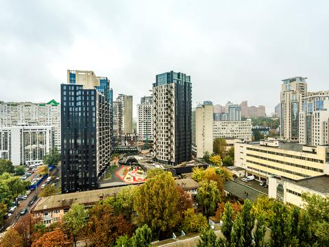 квартира по адресу Василия Тютюнника ул. (Анрі Барбюса), 51/1