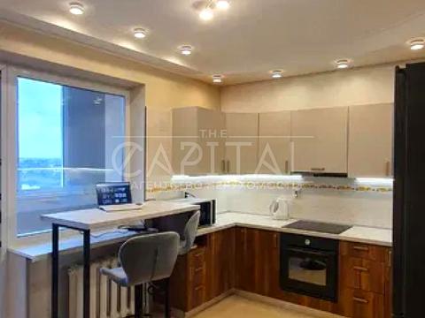 квартира за адресою Драгоманова вул., 31-Б