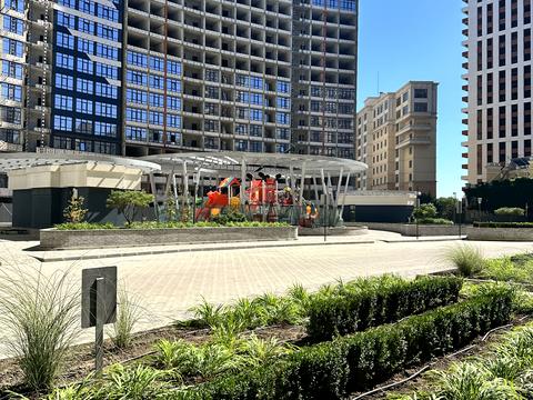 квартира по адресу Курортный пер., 2