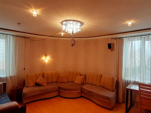 квартира по адресу Евгения Чикаленко ул., 59з