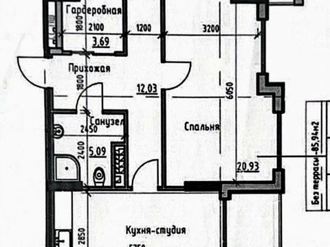 квартира по адресу Дачная ул., 28