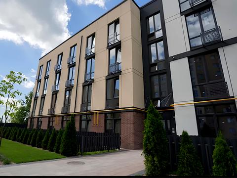 квартира за адресою Поліська вул., 11