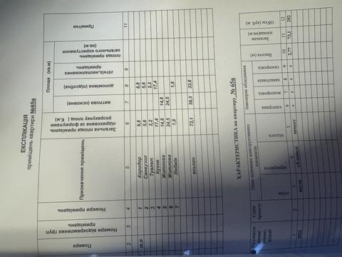 квартира по адресу Панаса Мирного ул., 19