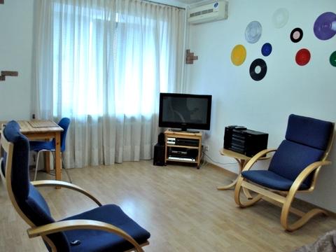 квартира по адресу Бассейная ул., 10