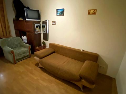 комната по адресу Севастопольская ул., 16/27