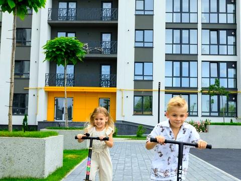 квартира за адресою Героїв Крут вул. (Комунарів), 4/1