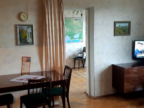 квартира по адресу Туровская ул., 4