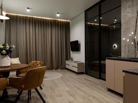 квартира по адресу Заречная ул., 6 к4