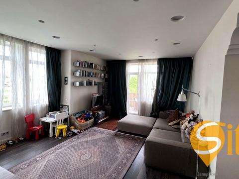 квартира по адресу Розваги ул., 27