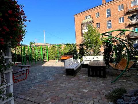 квартира по адресу Церковная ул. (Калиниченко), 9