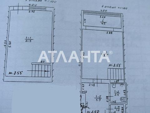 дом по адресу Мускатная ул. (Зои Космодемьянской), 1
