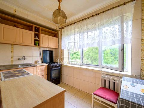 квартира по адресу Микитенко Ивана ул., 3-А