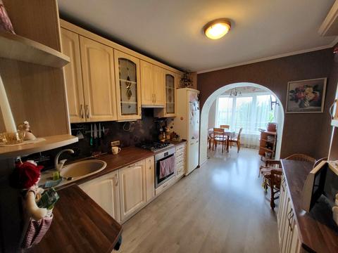 квартира за адресою Йосипа Коциловського вул., 5