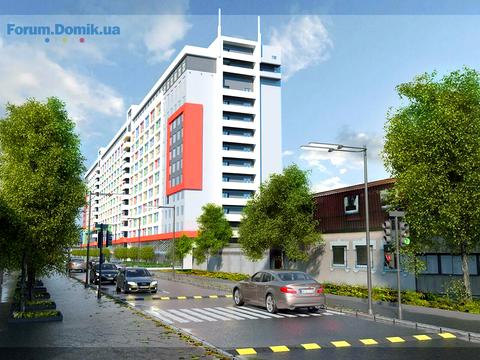 квартира за адресою Машинобудівна вул., 41