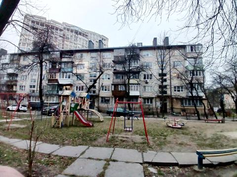 квартира по адресу Парково-Сырецкая ул. (Тимофія Шамрила), 6