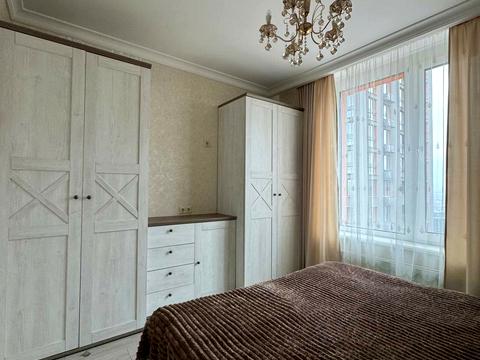 квартира по адресу Днепровская набережная ул., 18-А